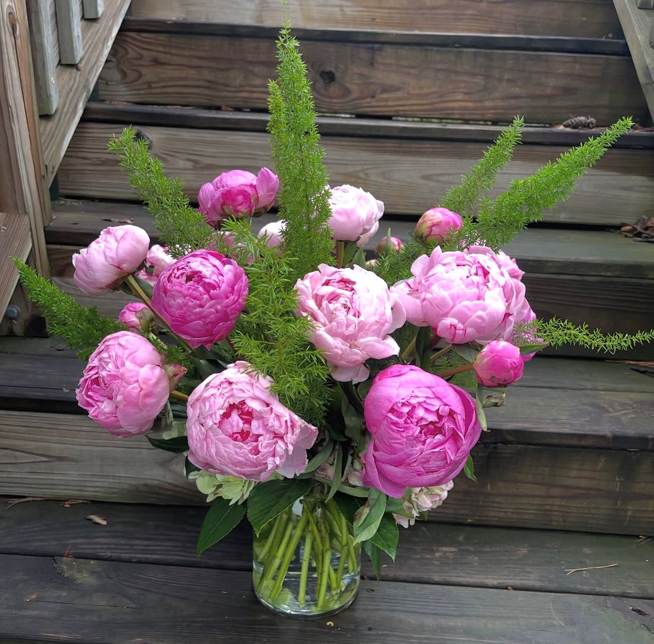 Peonies in Bloom – Flowers Atlanta, Atlanta GA