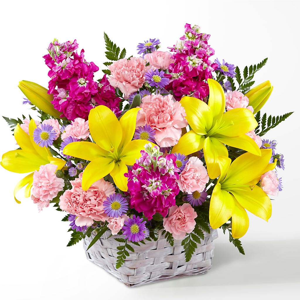 Bright Lights Bouquet – Flowers Atlanta, Atlanta GA