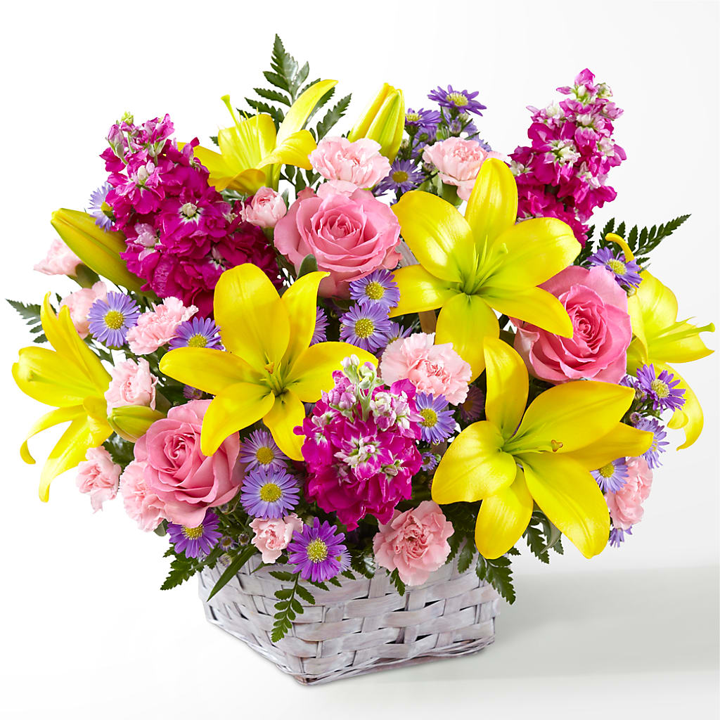 Bright Lights Bouquet – Flowers Atlanta, Atlanta GA