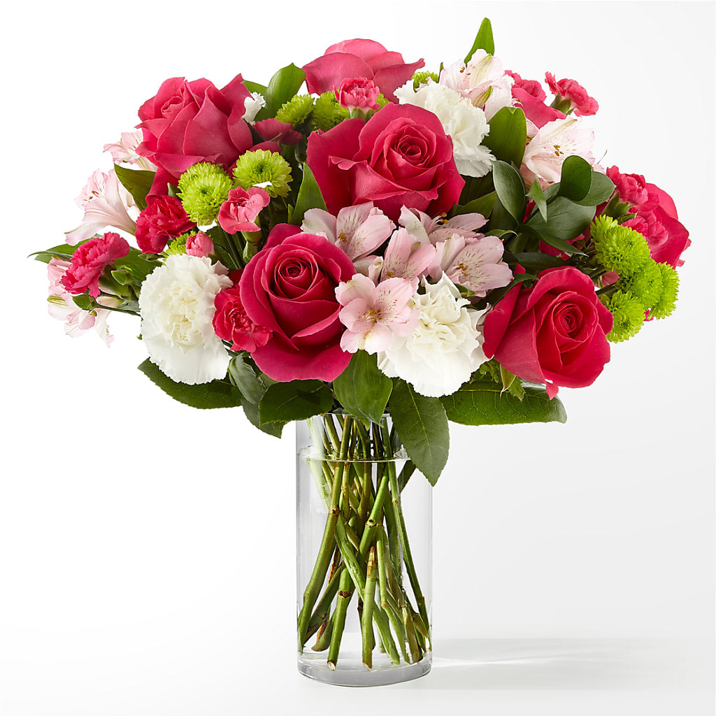 Sweet & Pretty Bouquet – Flowers Atlanta, Atlanta GA
