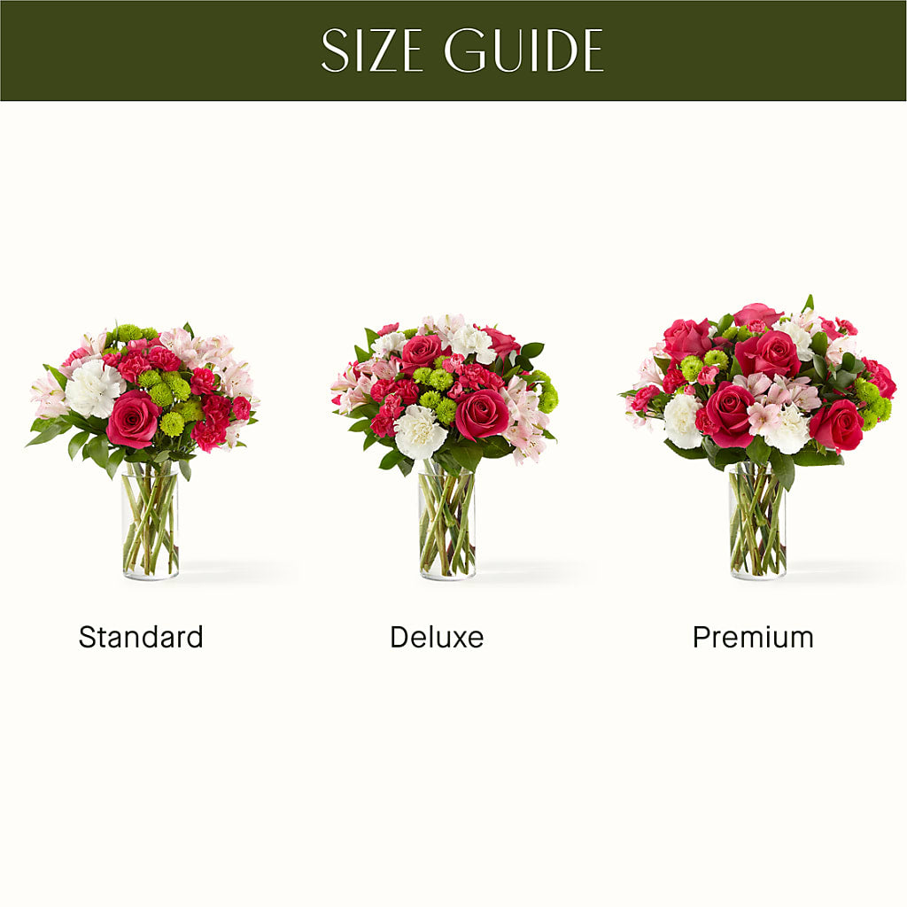 Sweet & Pretty Bouquet – Flowers Atlanta, Atlanta GA