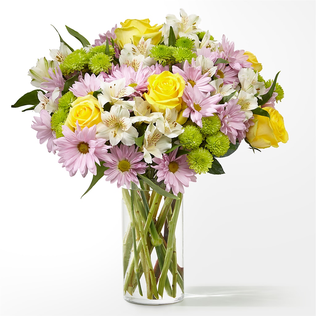 Sweet Spring Delight Bouquet – Flowers Atlanta, Atlanta GA