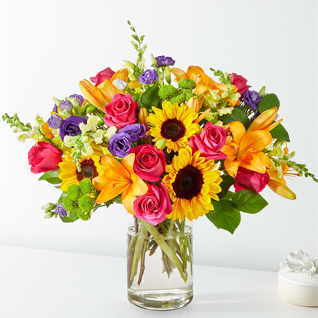 Best Day Bouquet – Flowers Atlanta, Atlanta GA