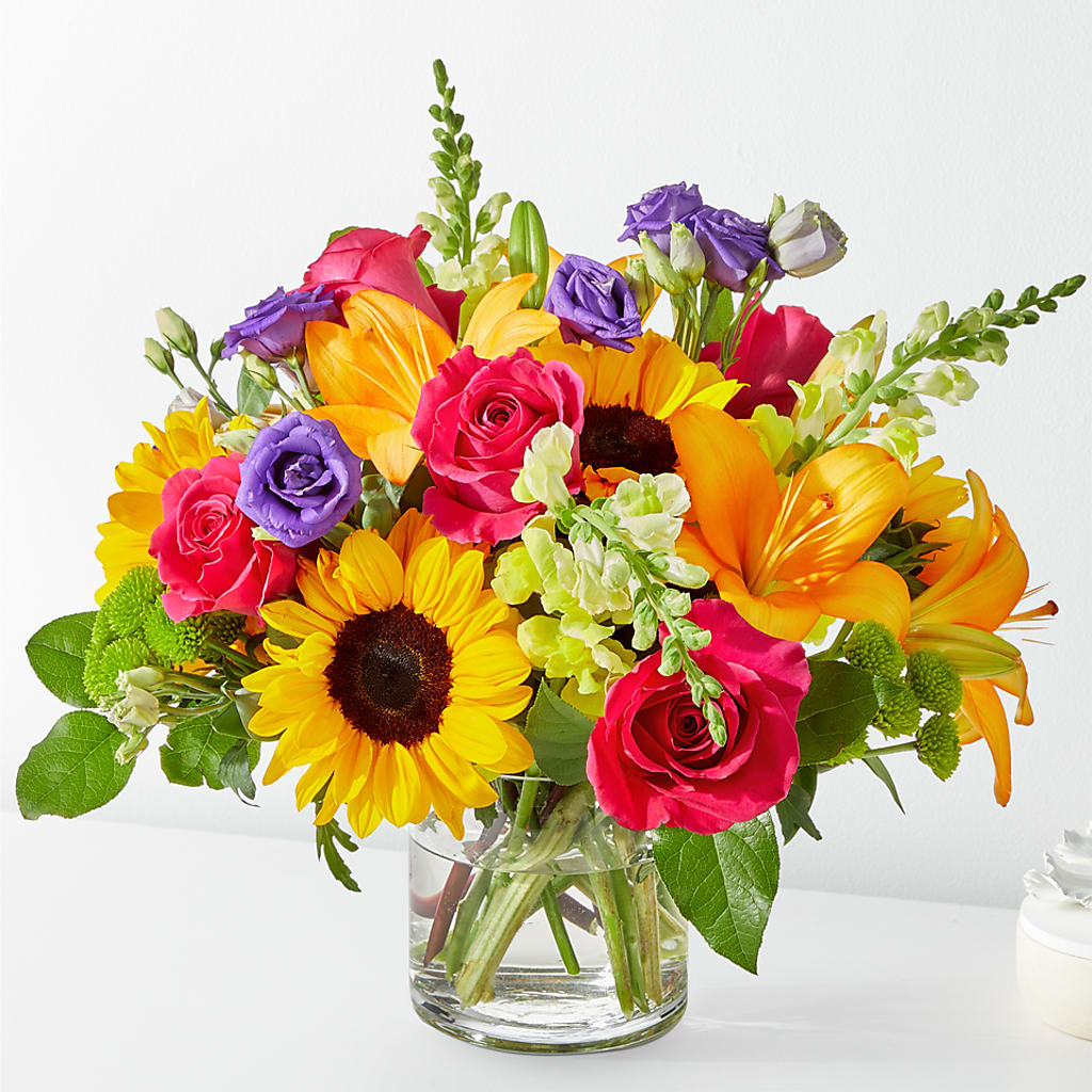 Best Day Bouquet – Flowers Atlanta, Atlanta GA