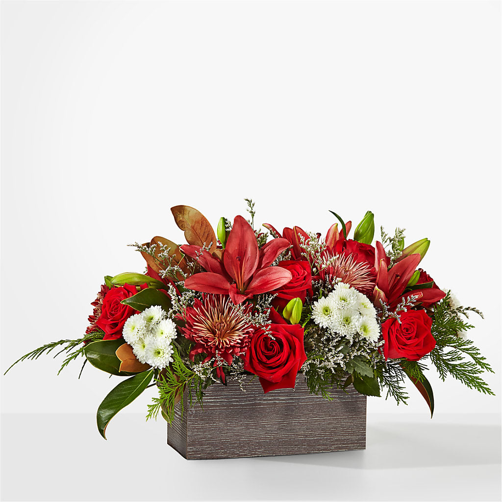 Christmas Break Bouquet – Flowers Atlanta, Atlanta GA