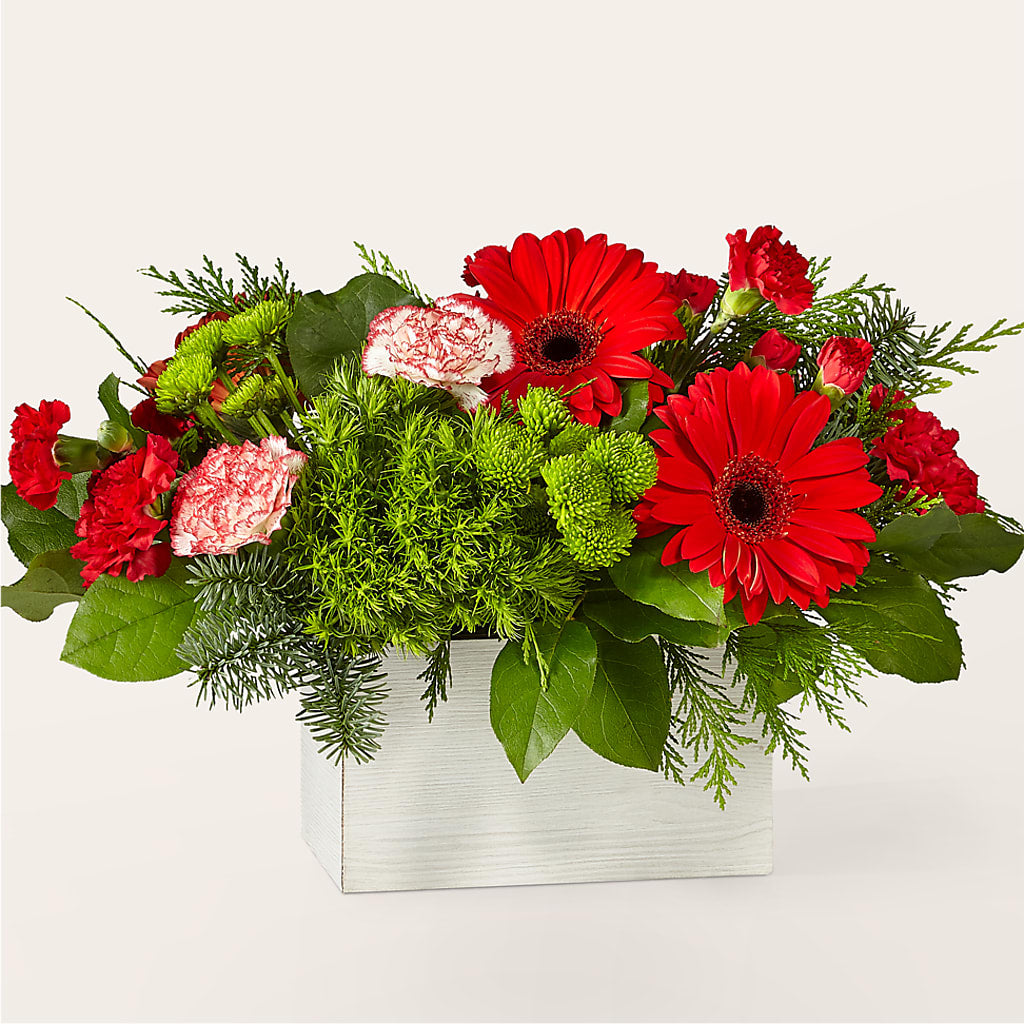 The Rudolph Bouquet – Flowers Atlanta, Atlanta GA