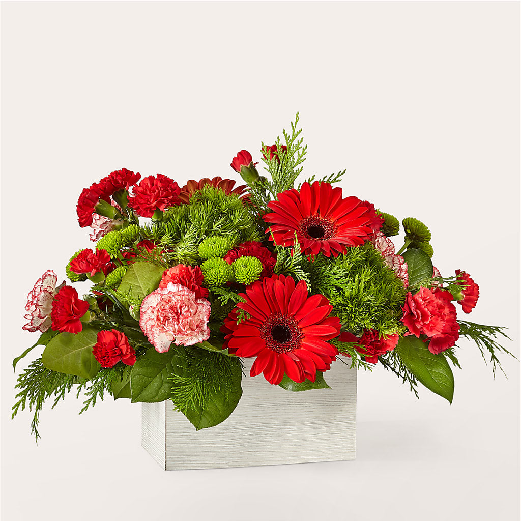 The Rudolph Bouquet – Flowers Atlanta, Atlanta GA