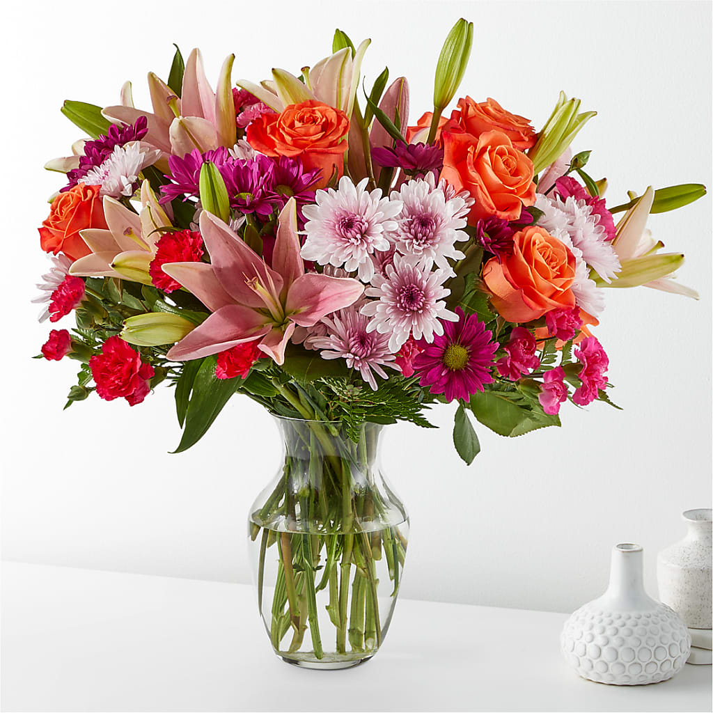 Light of My Life Bouquet – Flowers Atlanta, Atlanta GA