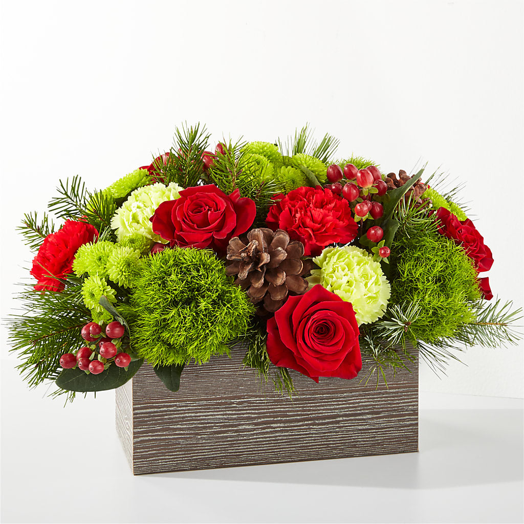 Bundled Up Bouquet – Flowers Atlanta, Atlanta GA