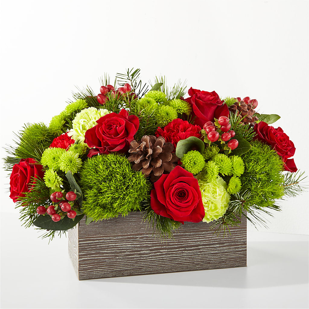 Bundled Up Bouquet – Flowers Atlanta, Atlanta GA