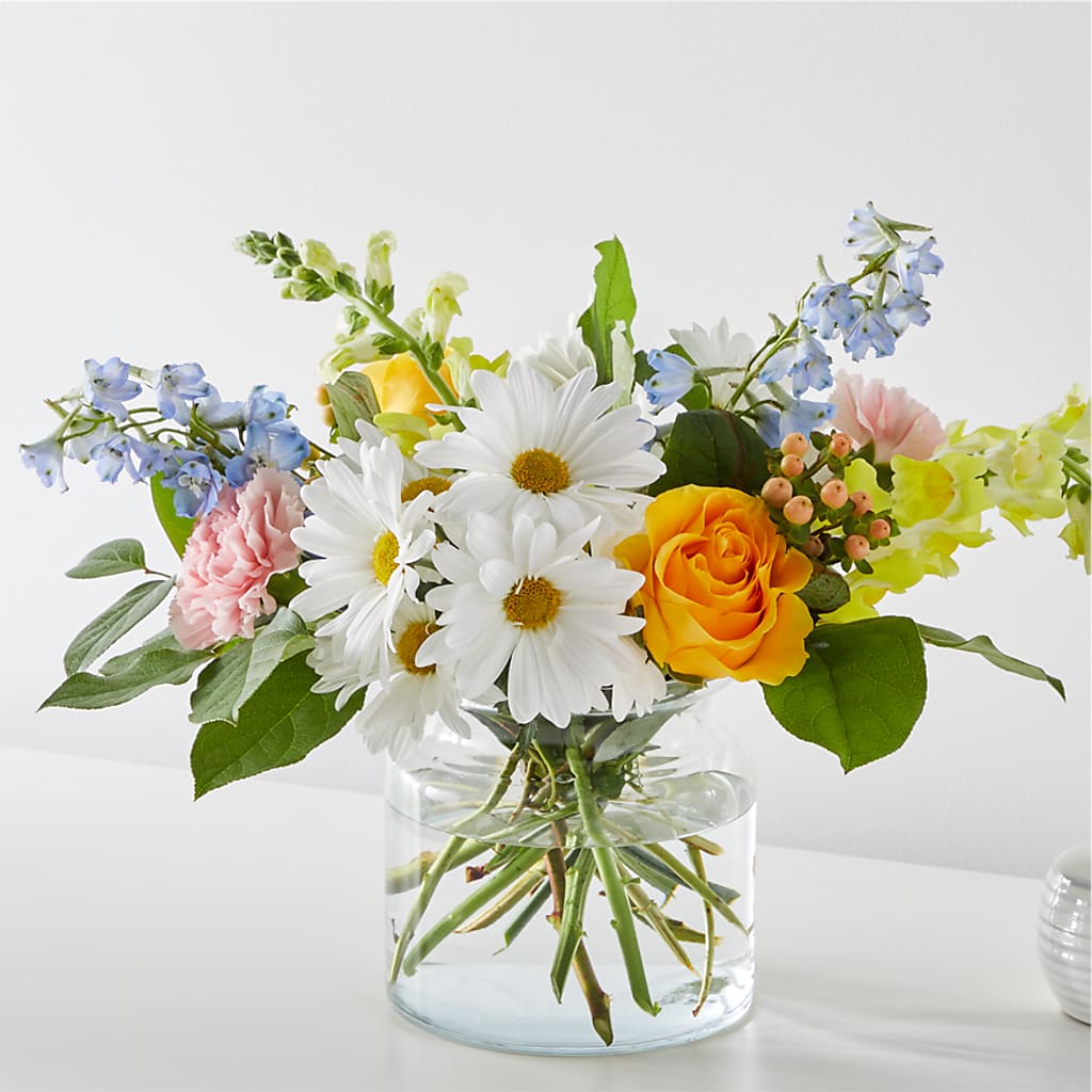 Sun Salutation Bouquet – Flowers Atlanta, Atlanta GA
