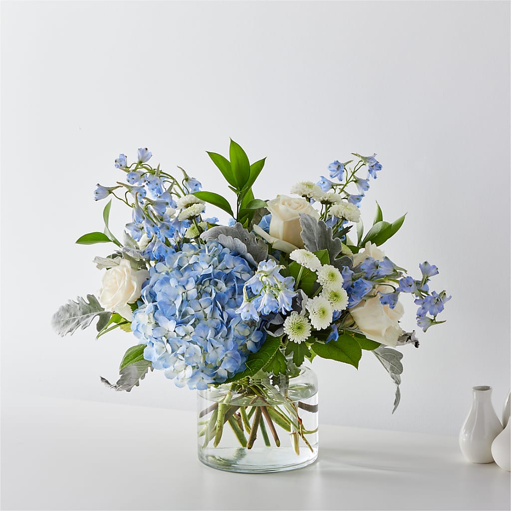 Coastal Blossom Bouquet – Flowers Atlanta, Atlanta GA