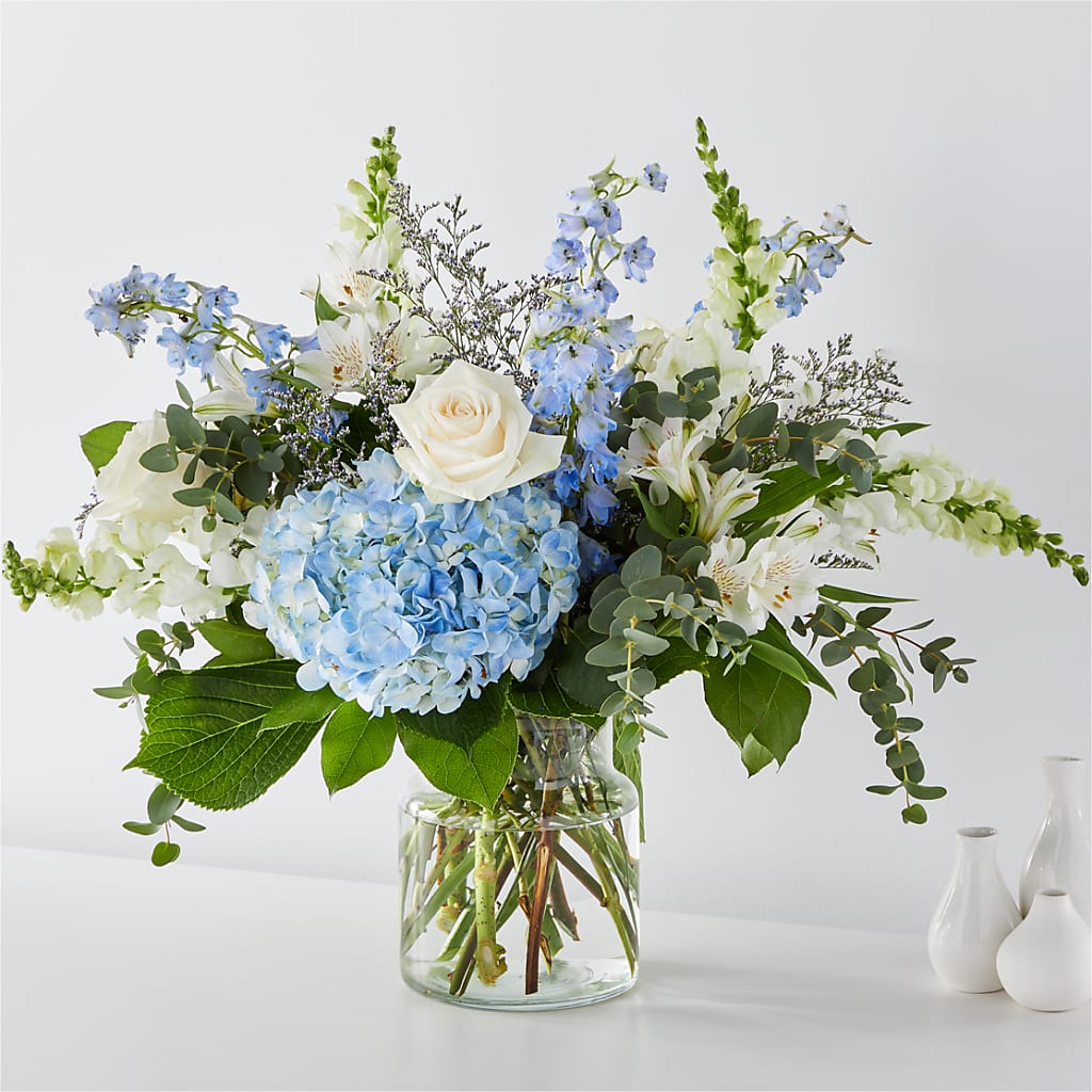 Coastal Blossom Bouquet – Flowers Atlanta, Atlanta GA