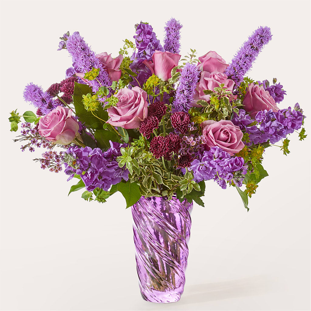 Garden Mist Bouquet – Flowers Atlanta, Atlanta GA
