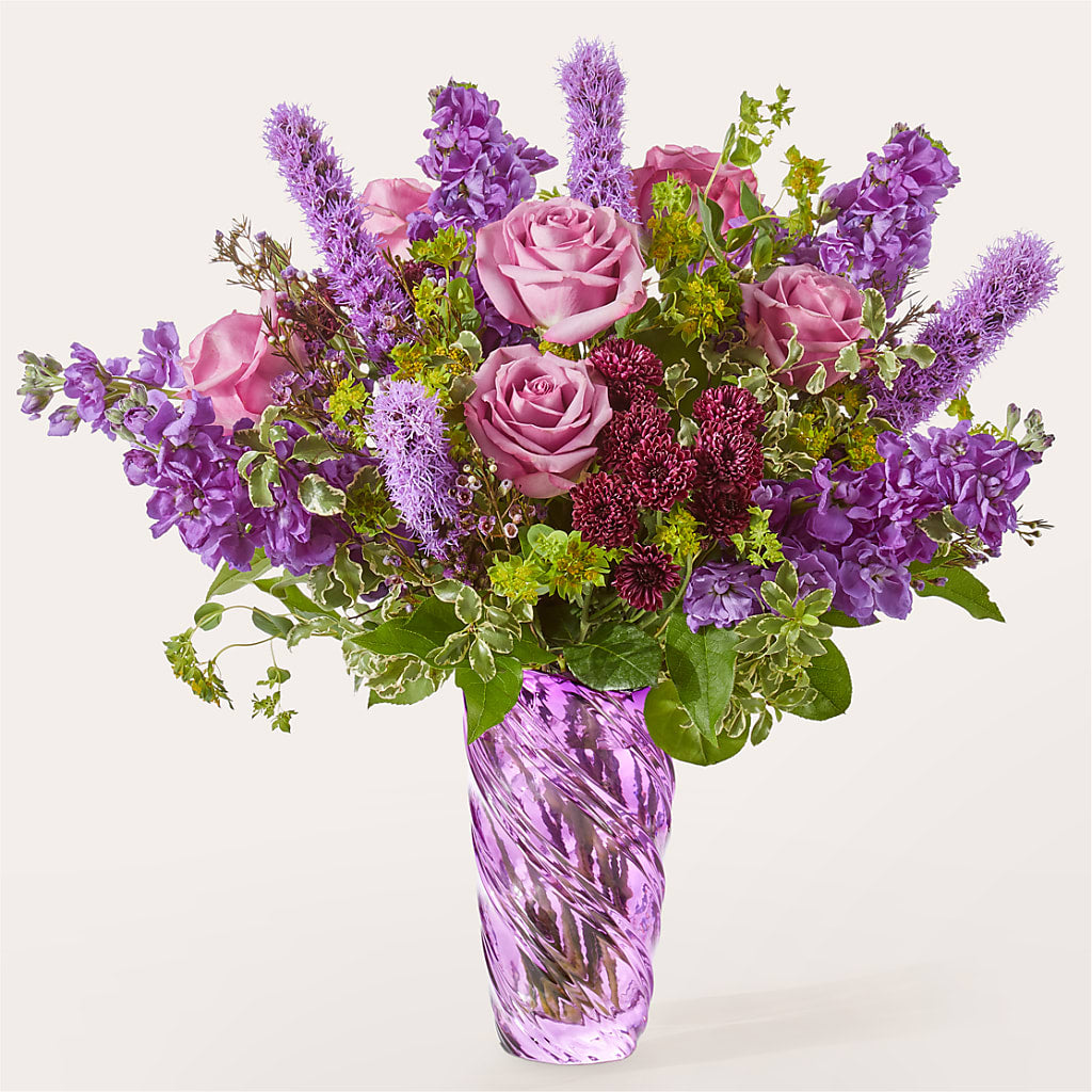 Garden Mist Bouquet – Flowers Atlanta, Atlanta GA