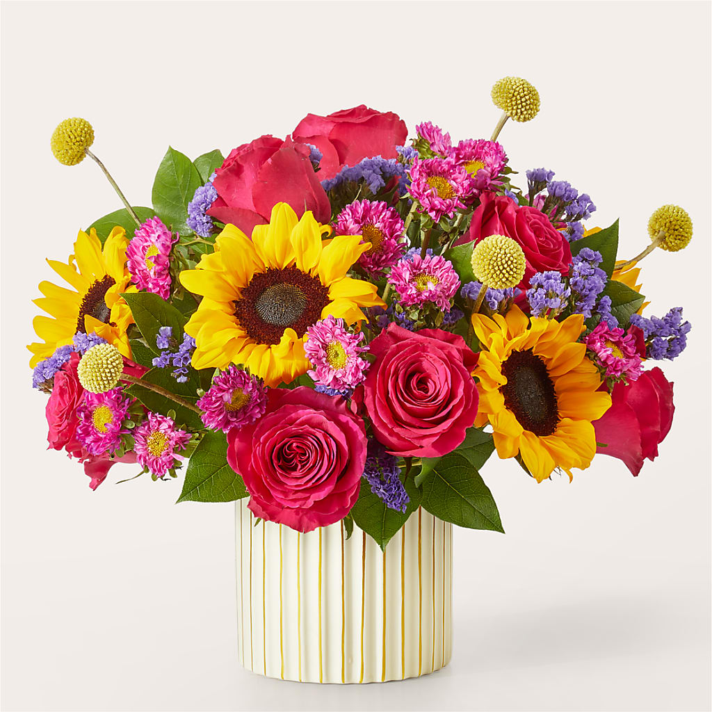 Bubbly Bouquet – Flowers Atlanta, Atlanta GA