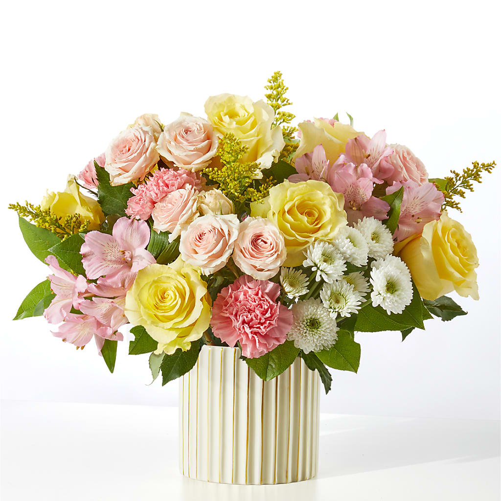 Watercolors Bouquet – Flowers Atlanta, Atlanta GA
