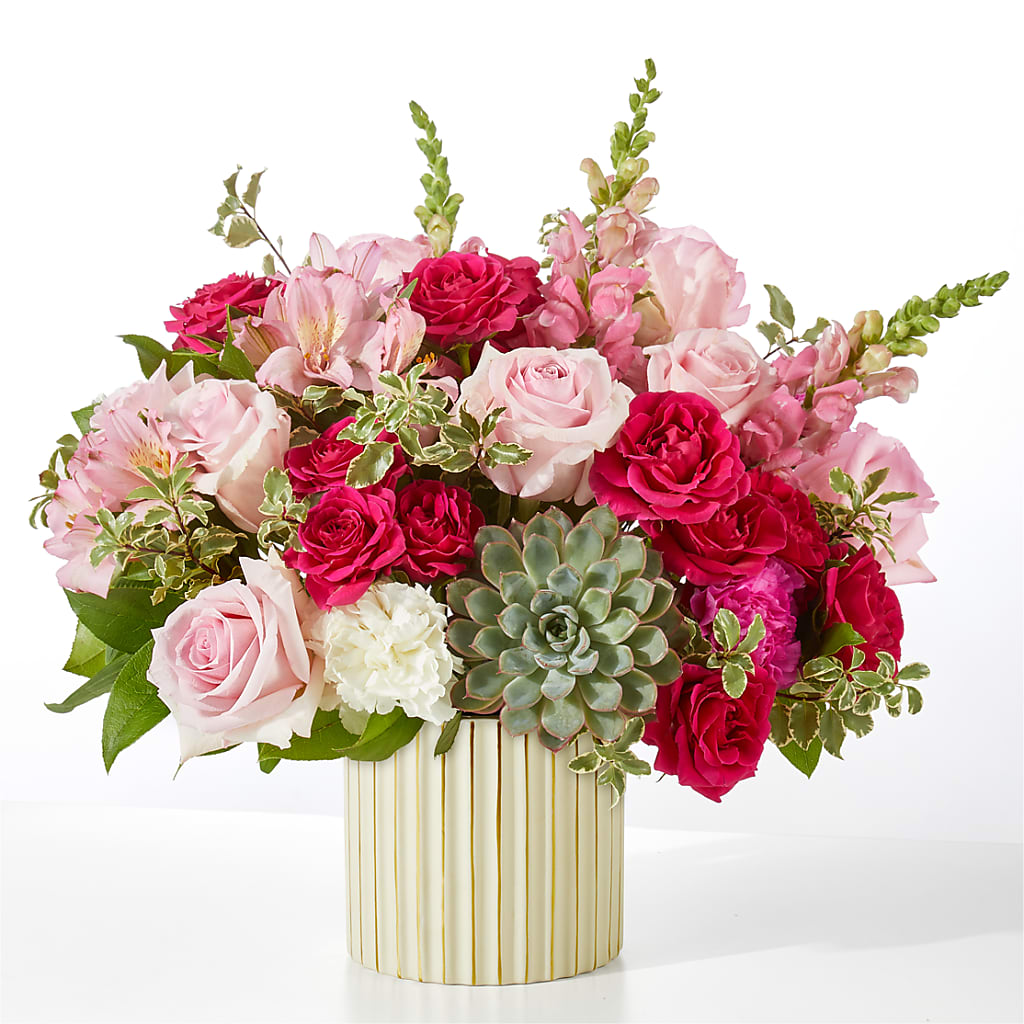 Magenta Musings Bouquet – Flowers Atlanta, Atlanta GA