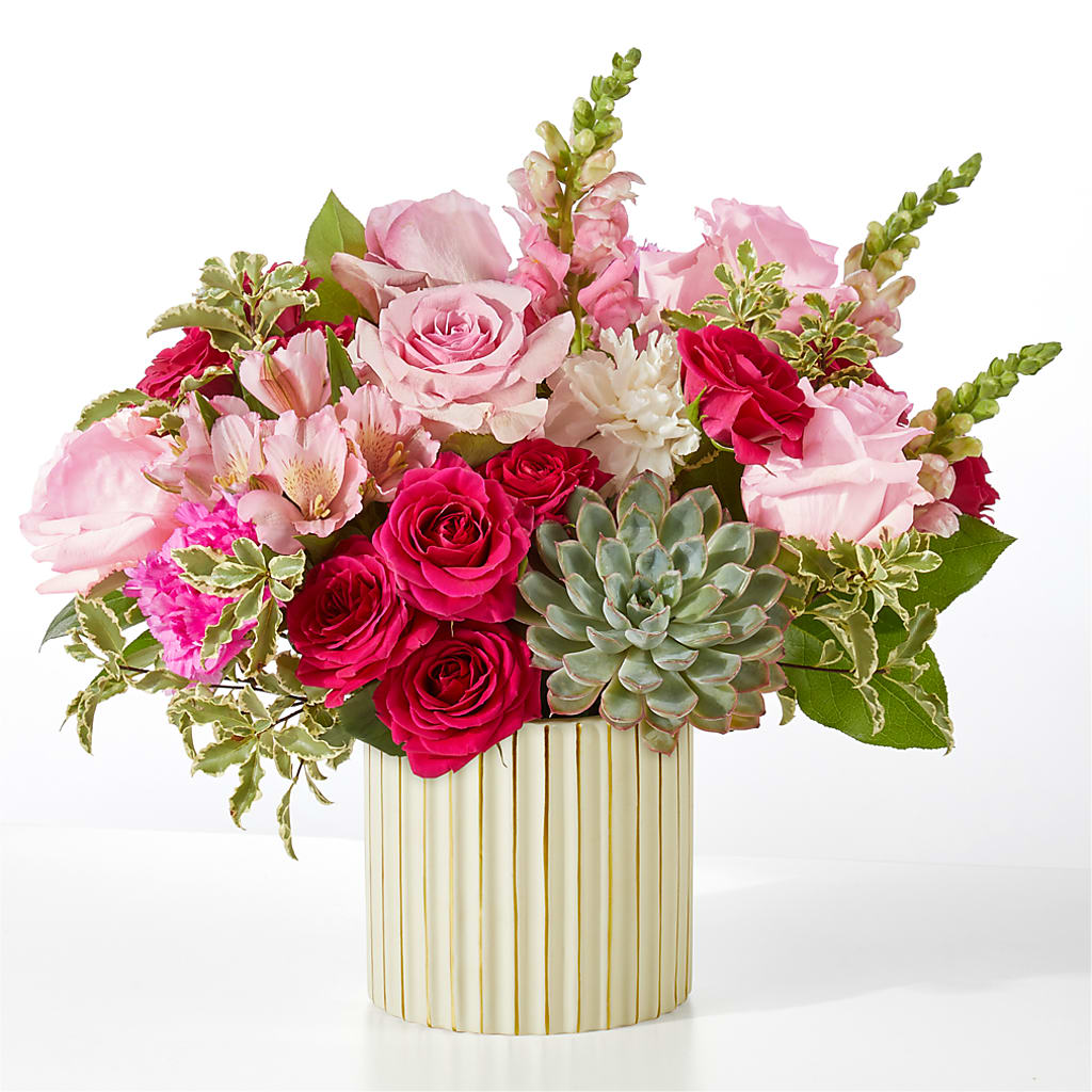 Magenta Musings Bouquet – Flowers Atlanta, Atlanta GA