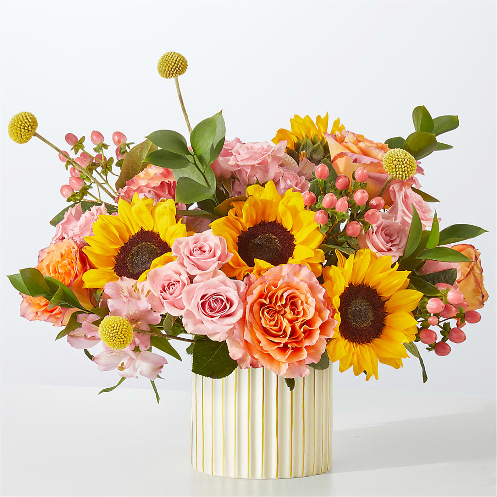 Sun's Out Bouquet – Flowers Atlanta, Atlanta GA