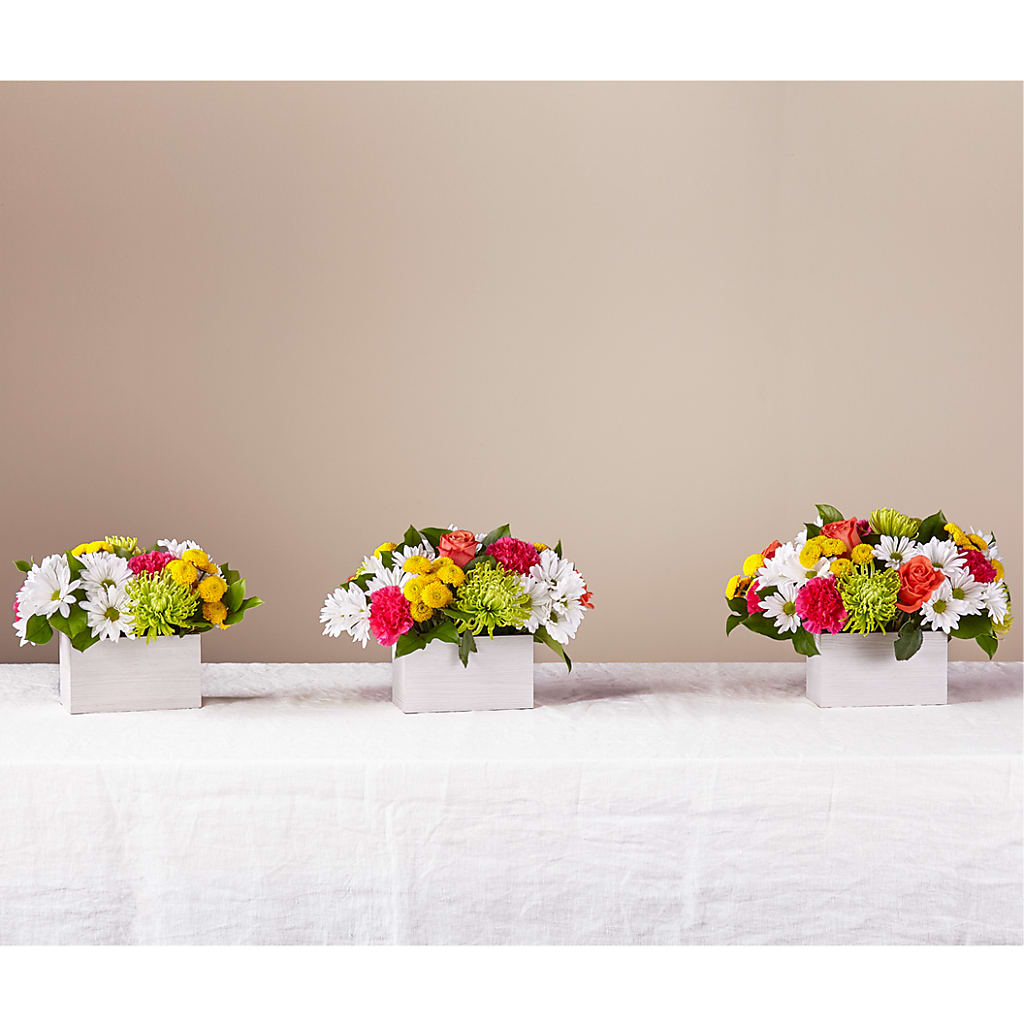 Sorbet Bouquet – Flowers Atlanta, Atlanta GA