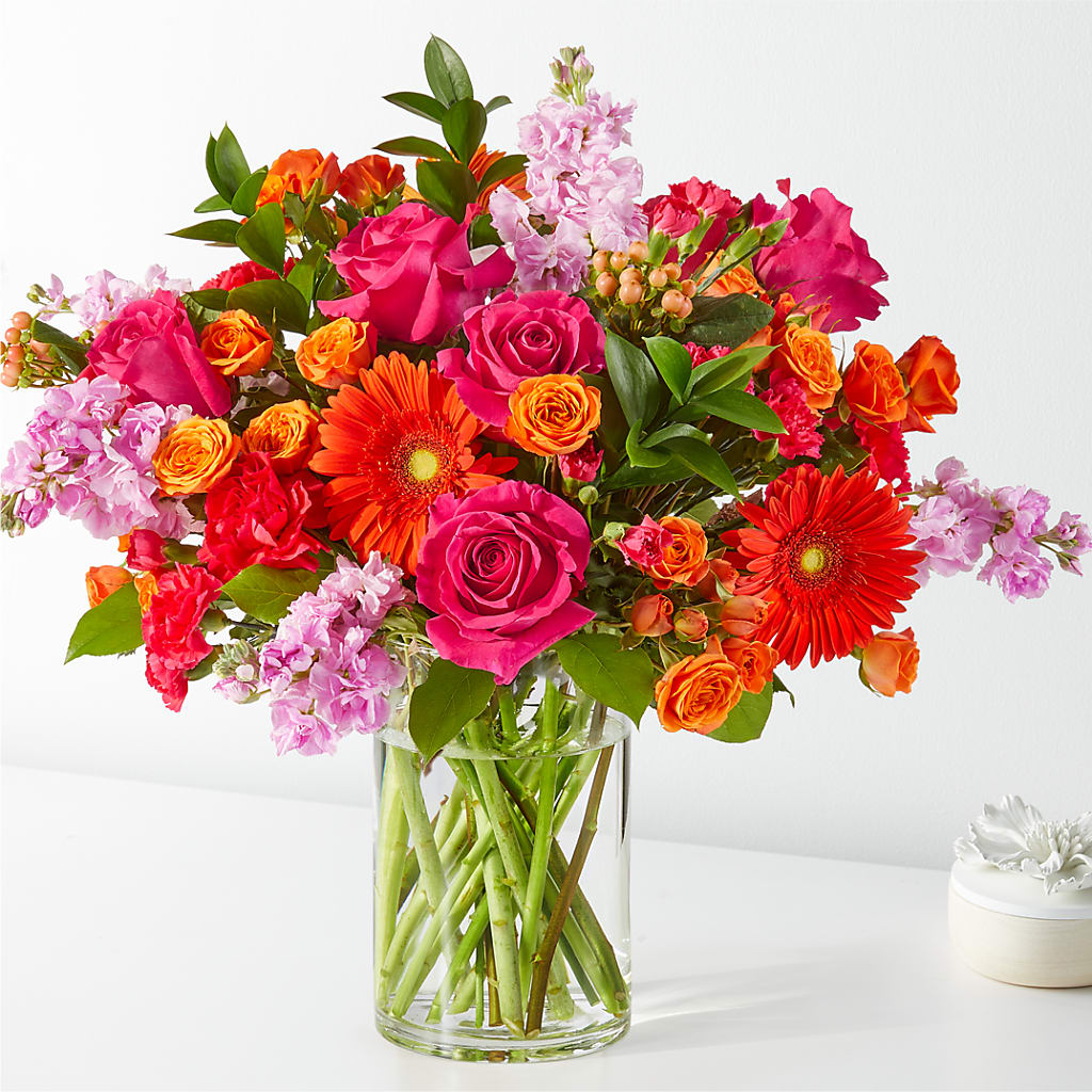 Fiesta Bouquet – Flowers Atlanta, Atlanta GA