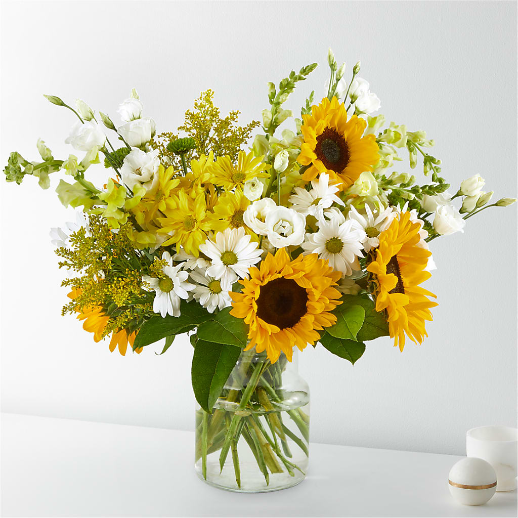 Hello Sunshine Bouquet – Flowers Atlanta, Atlanta GA