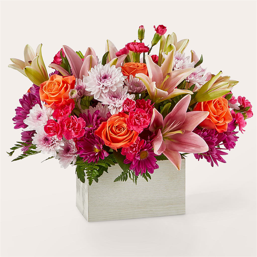 Light of My Life Box Bouquet – Flowers Atlanta, Atlanta GA
