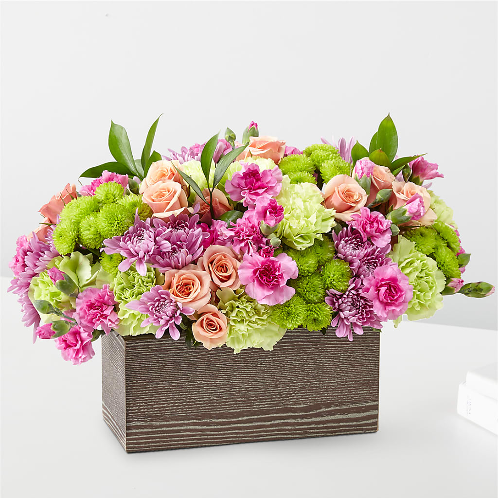 Simple Charm Bouquet – Flowers Atlanta, Atlanta GA