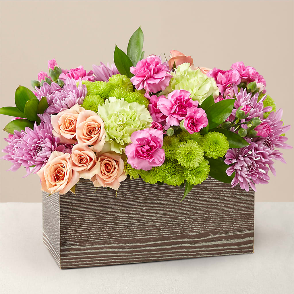 Simple Charm Bouquet – Flowers Atlanta, Atlanta GA