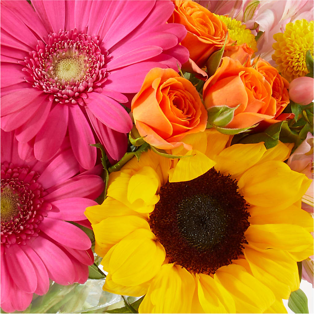 Florist Original Mixed Bouquet – Flowers Atlanta, Atlanta GA