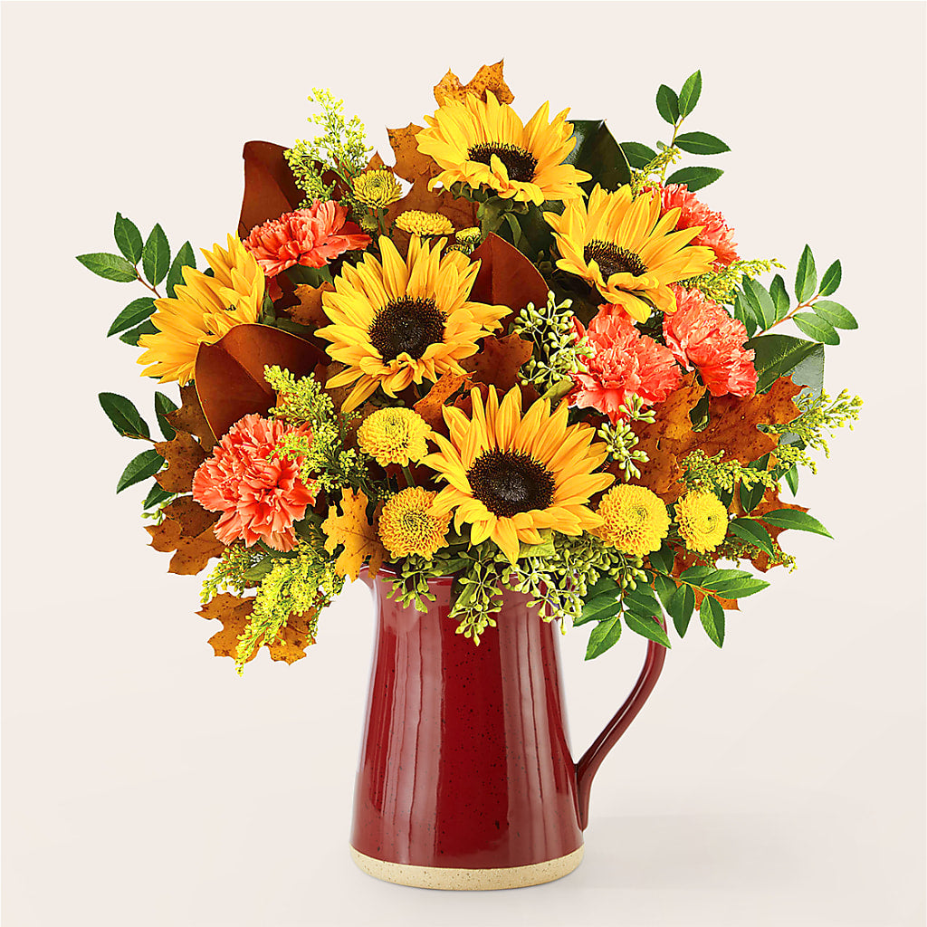 Gourd Vibes Bouquet – Flowers Atlanta, Atlanta GA