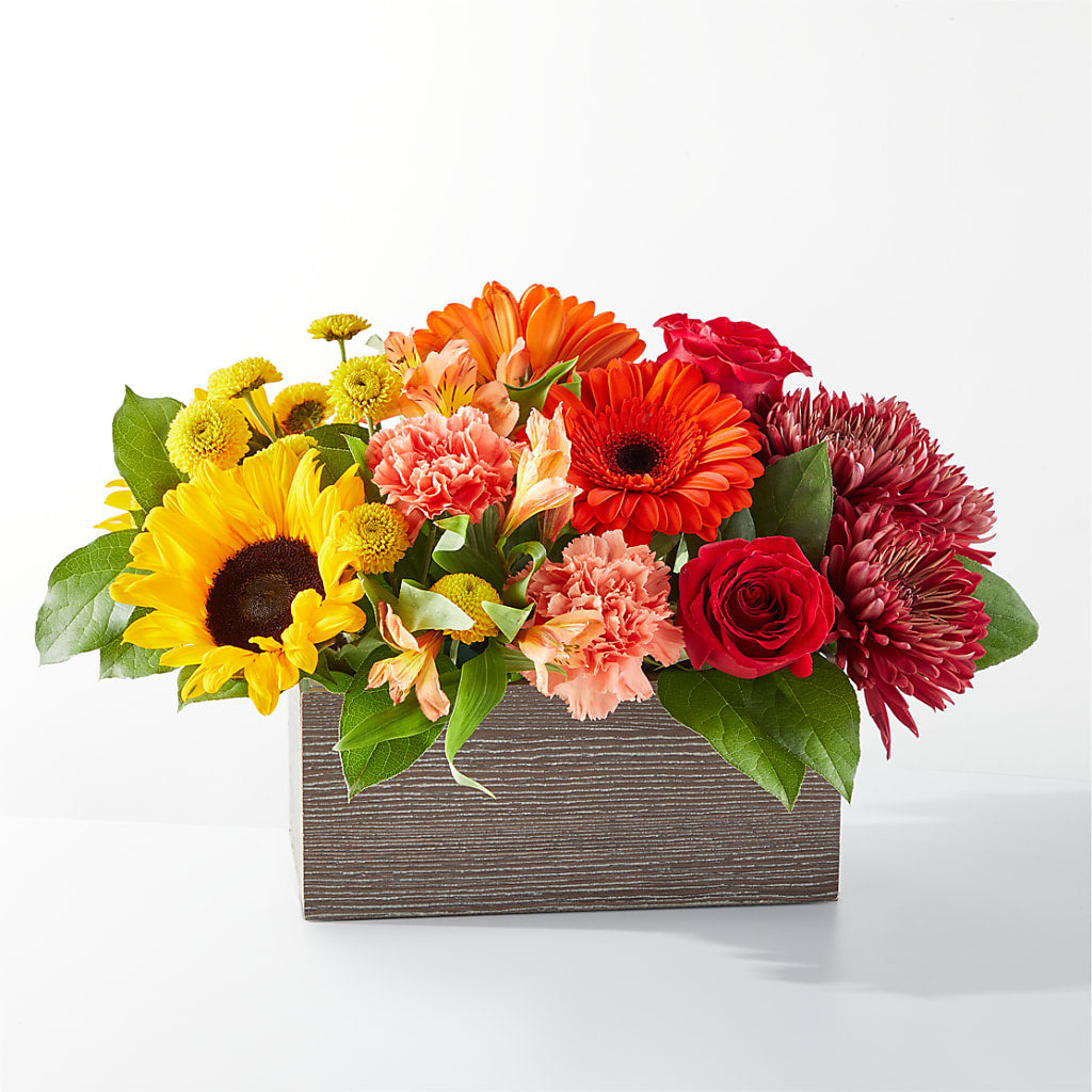 Autumn Orchard Bouquet – Flowers Atlanta, Atlanta GA