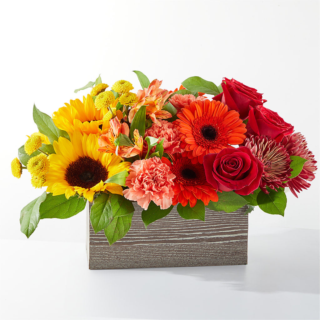 Autumn Orchard Bouquet – Flowers Atlanta, Atlanta GA