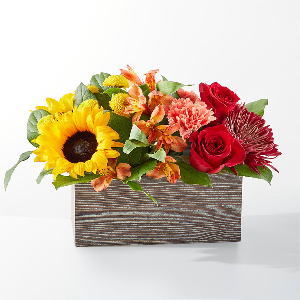 Autumn Orchard Bouquet – Flowers Atlanta, Atlanta GA