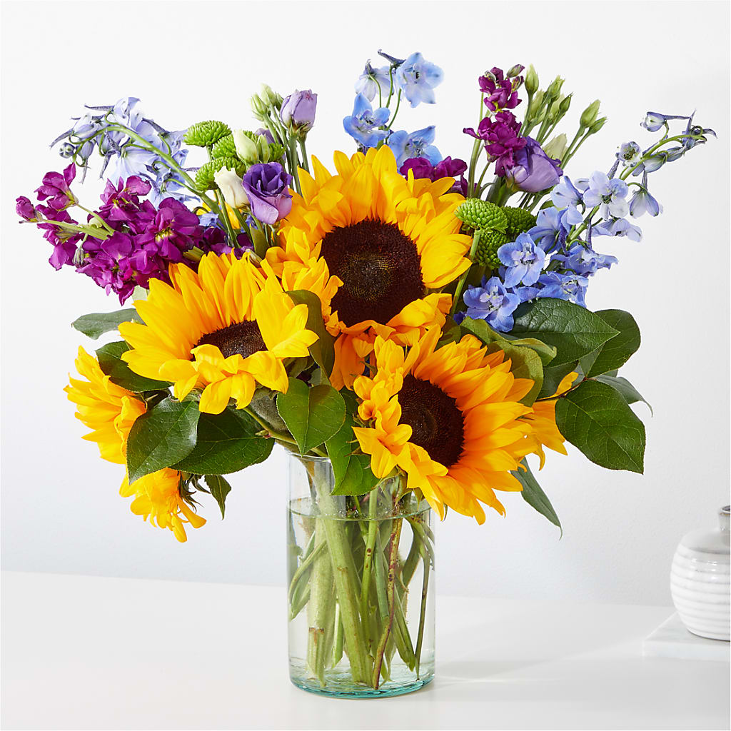 Catching Rays Bouquet – Flowers Atlanta, Atlanta GA