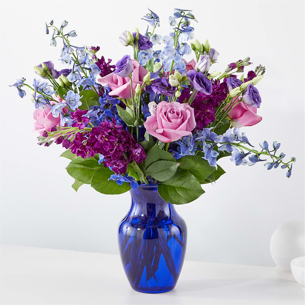 Twilight Glow Bouquet – Flowers Atlanta, Atlanta GA