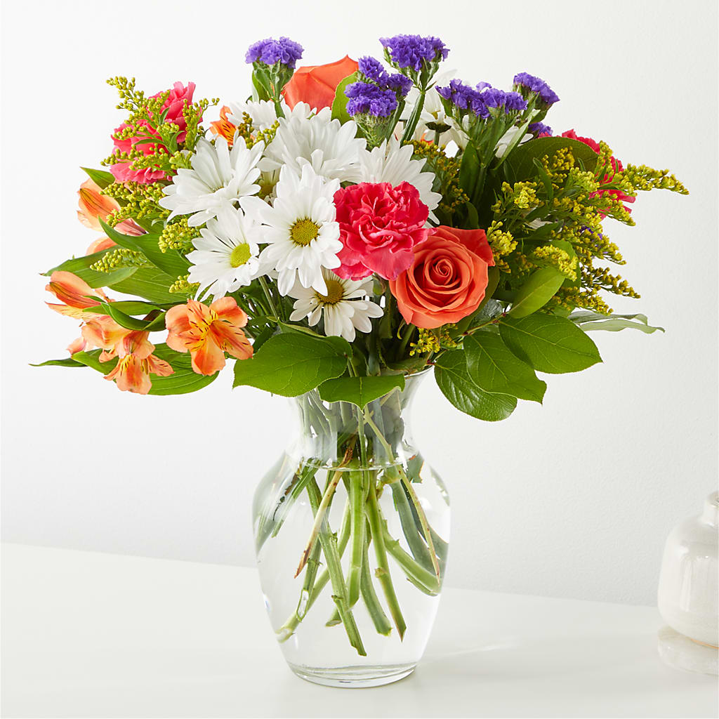 Oopsie Daisy Bouquet – Flowers Atlanta, Atlanta GA