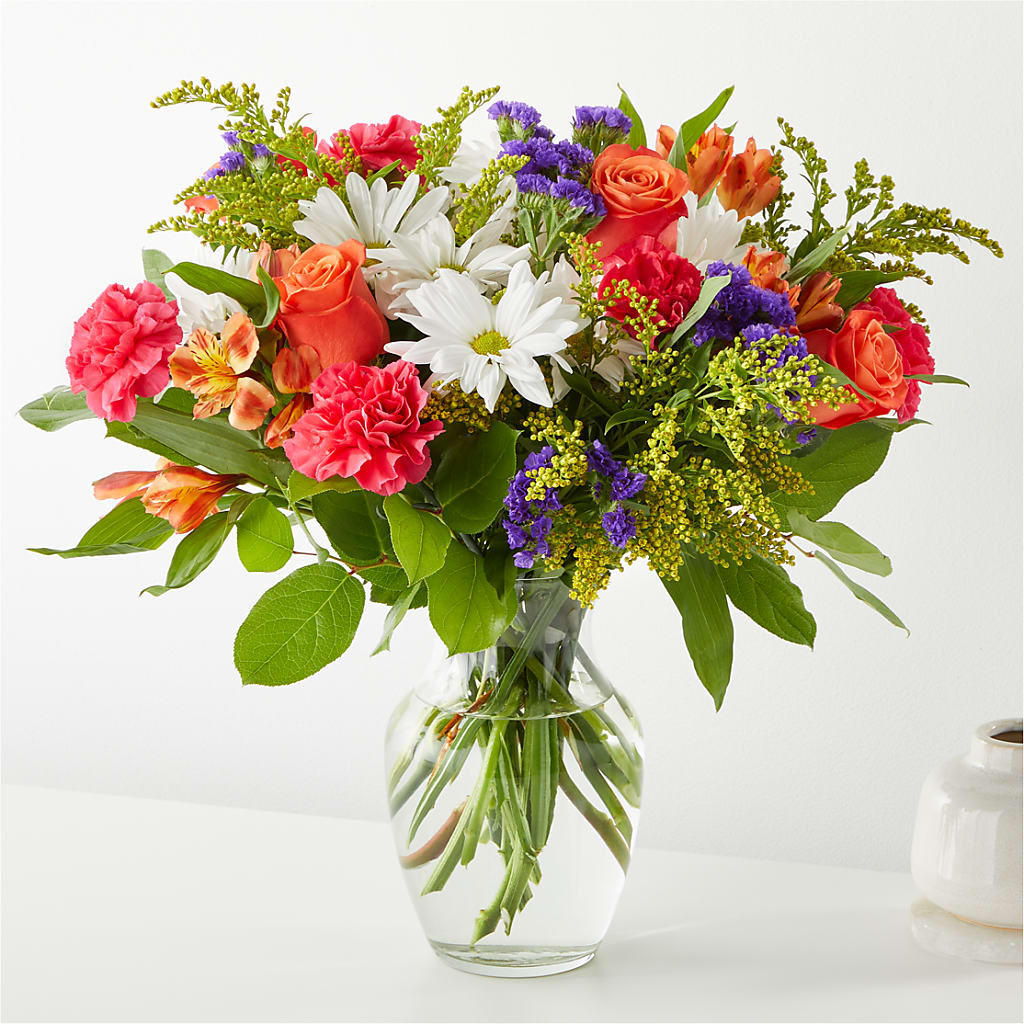 Oopsie Daisy Bouquet – Flowers Atlanta, Atlanta GA