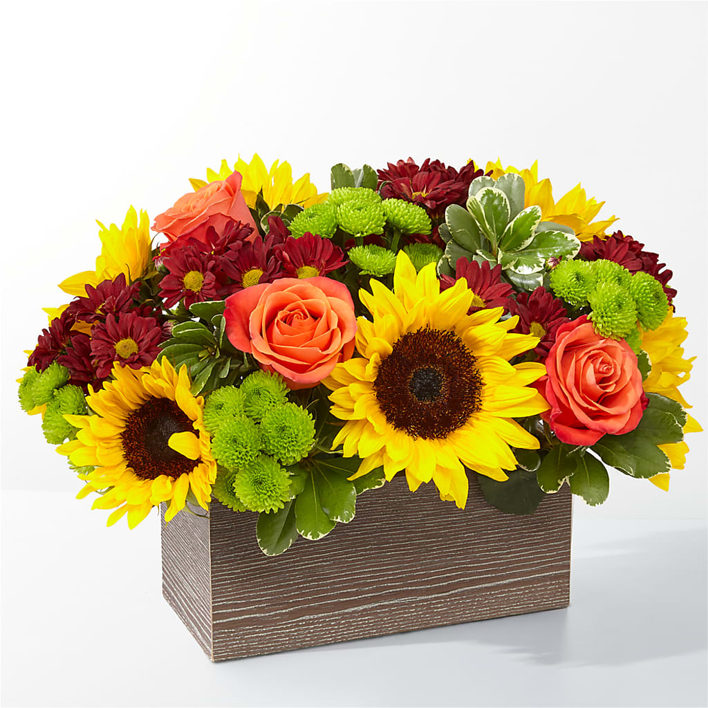 Happy Harvest Garden – Flowers Atlanta, Atlanta GA