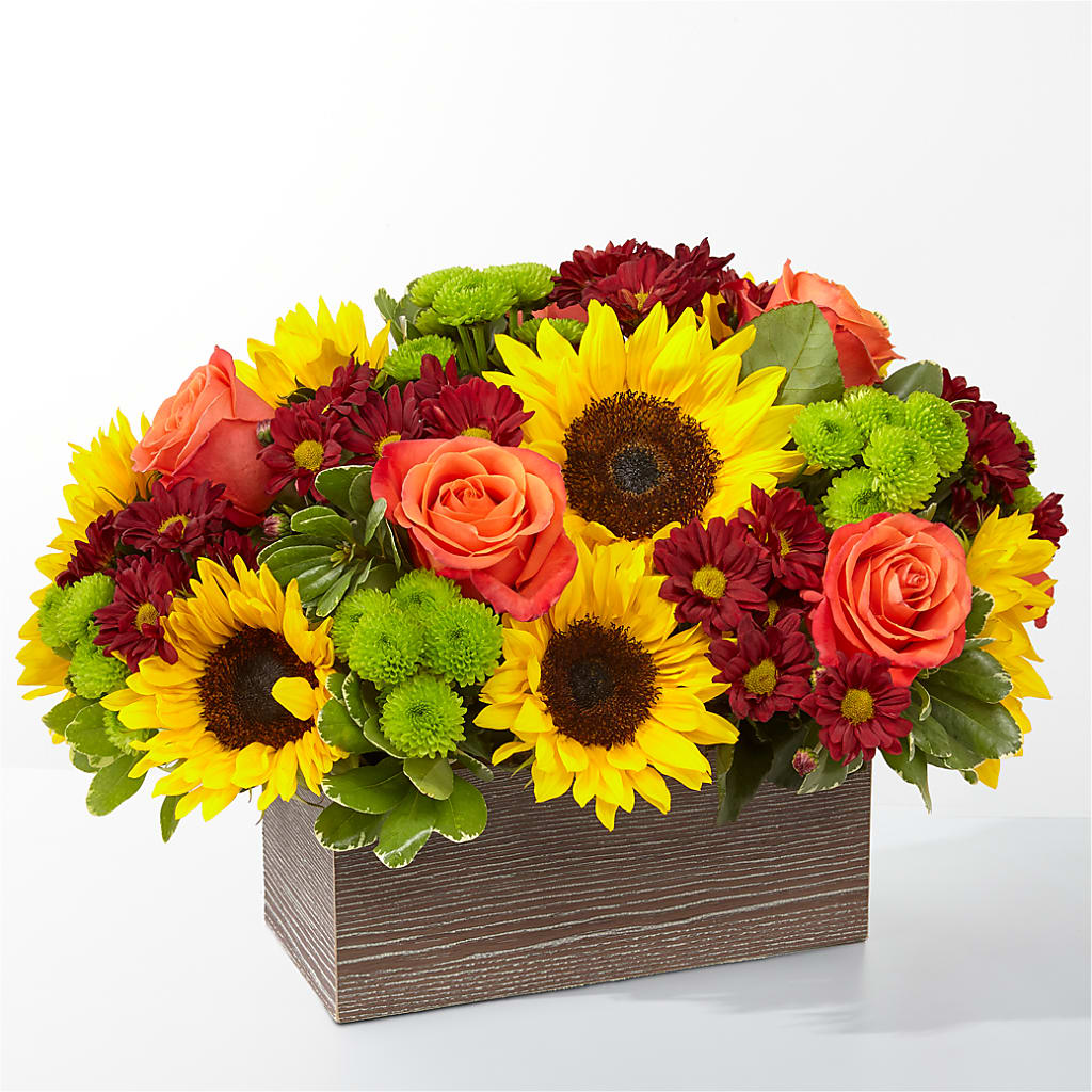 Happy Harvest Garden – Flowers Atlanta, Atlanta GA