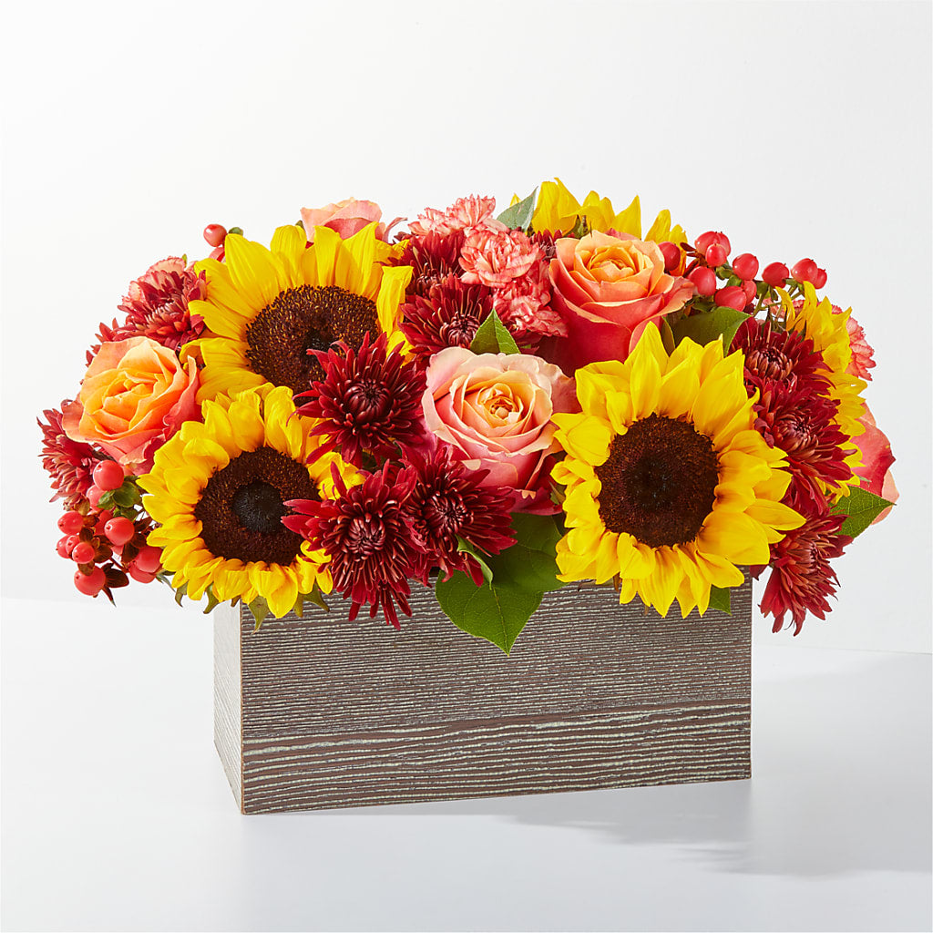 Fresh Cider Bouquet – Flowers Atlanta, Atlanta GA