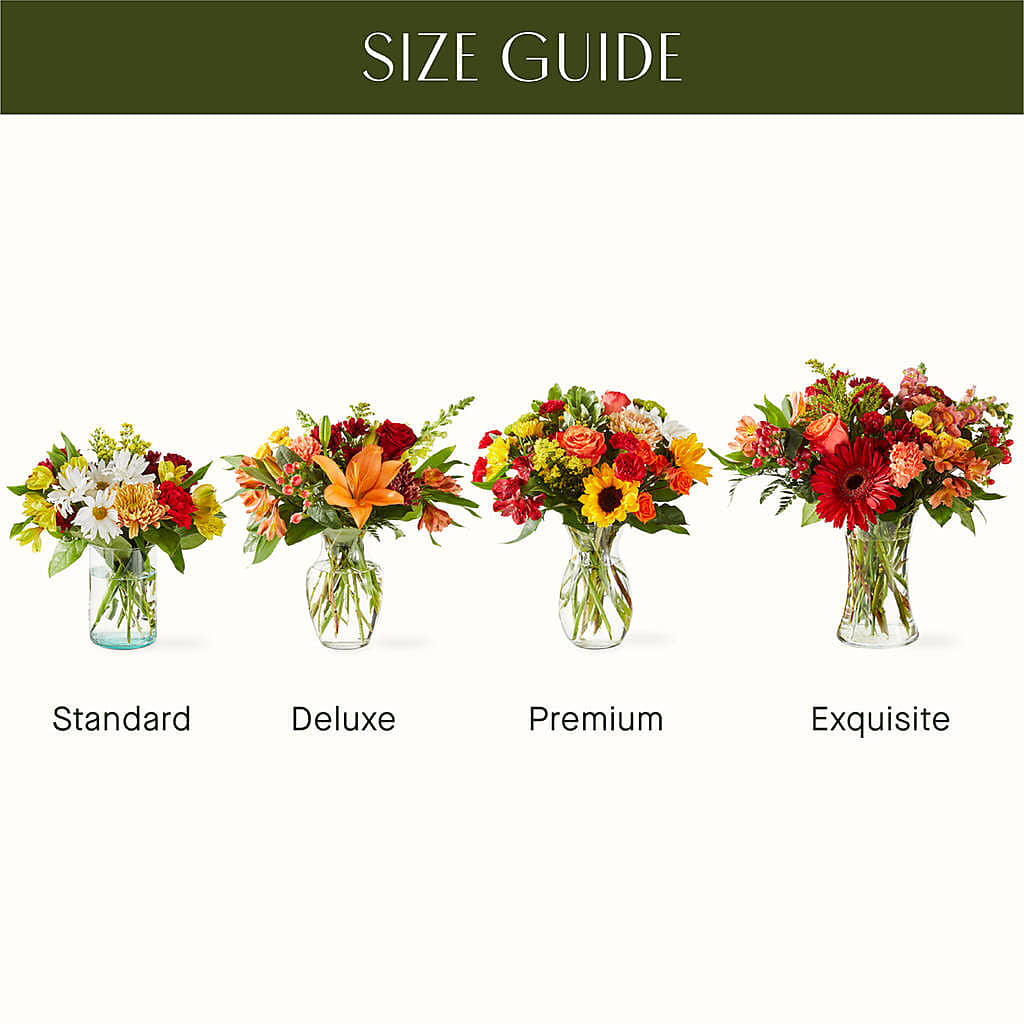 Fall Delight – A Florist Original – Flowers Atlanta, Atlanta GA