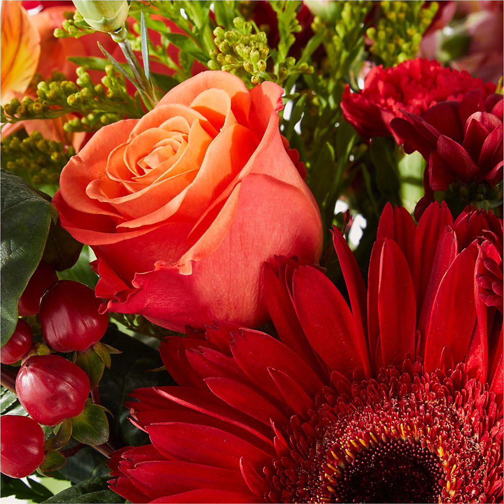 Sweater Season - A Florist Original – Flowers Atlanta, Atlanta GA