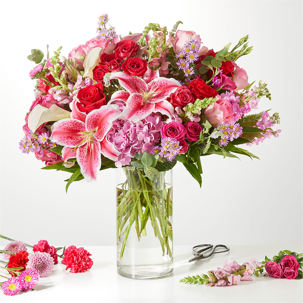 Swooning Over You - A Luxury Florist Original – Flowers Atlanta, Atlanta GA