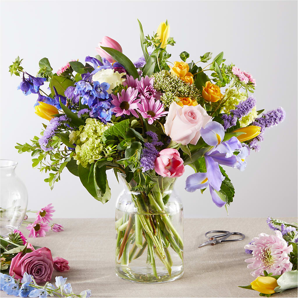 Pastel Tradition - A Florist Original – Flowers Atlanta, Atlanta GA
