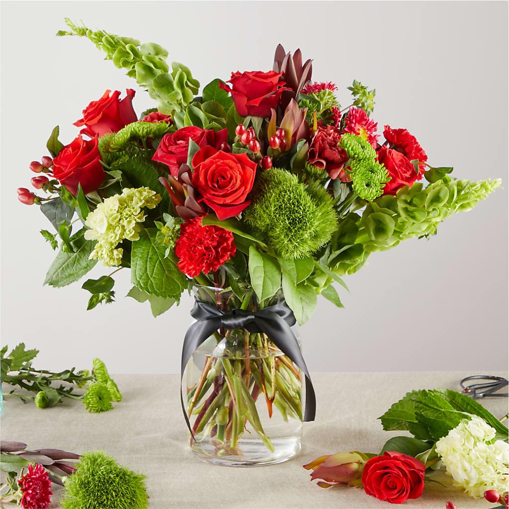 Heritage Kindle – A Florist Original – Flowers Atlanta, Atlanta GA