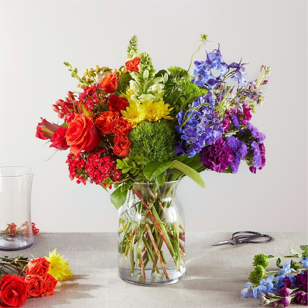 Summer Spectra - A Florist Original – Flowers Atlanta, Atlanta GA