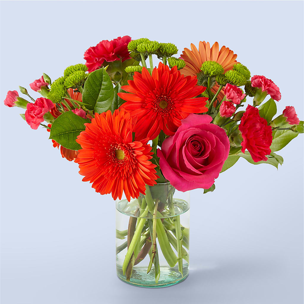 Best Dressed Bouquet – Flowers Atlanta, Atlanta GA