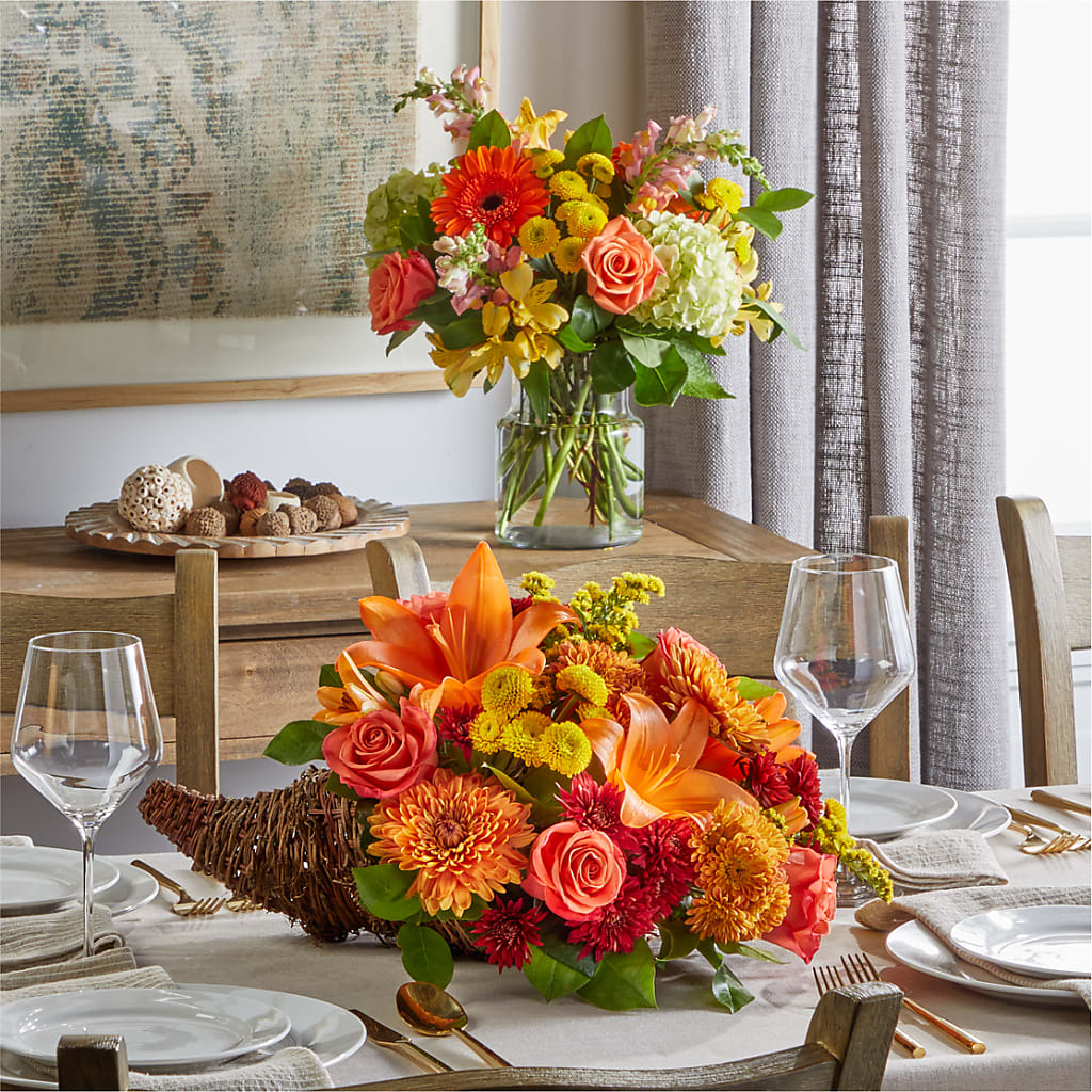 Blooming and Blessed Bundle – Flowers Atlanta, Atlanta GA
